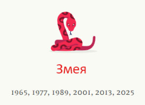 Год Змеи