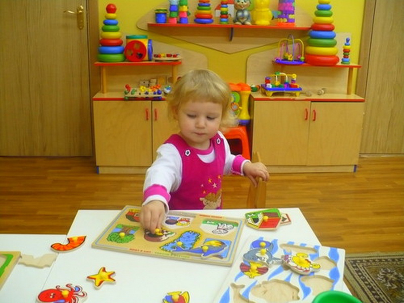 В два года - игра